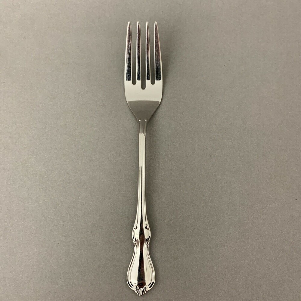 Reed & Barton‎ Camelot Fork Stainless Steel 6 5/8"